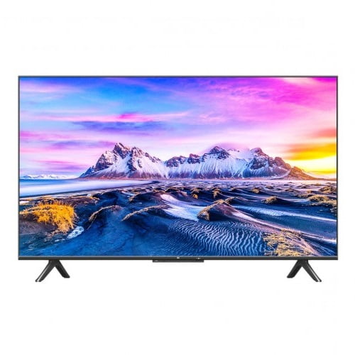 Mi tv p1 Series with voice command bluetooth remote