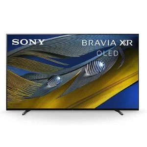 65 Inch Sony Bravia XR 65A80J 4K Ultra HD Android Smart OLED TV
