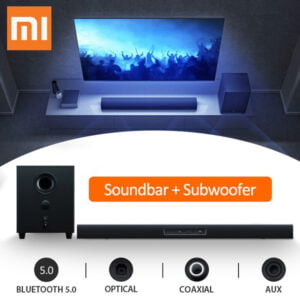 Xiaomi Mi MDZ-35-DA 100W 2.1 Channel Soundbar with 6.5inch Subwoofer Bluetooth 5.0