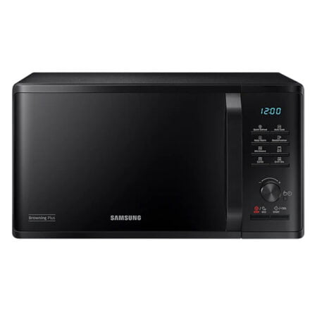 Samsung MG23K3515AK 23Liter Quick Defrost Grill Micro Wave Oven