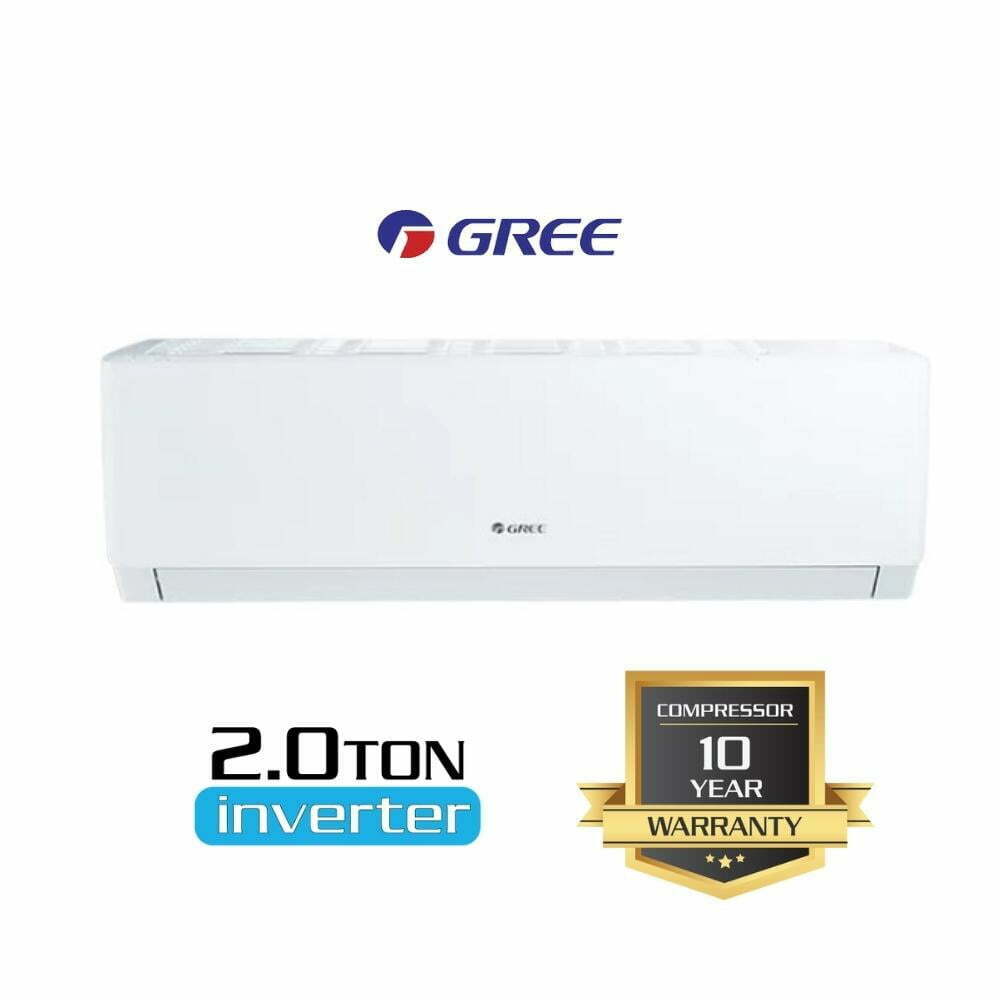 Gree GS-24XPUV32 2 Ton Inverter Air Conditioner