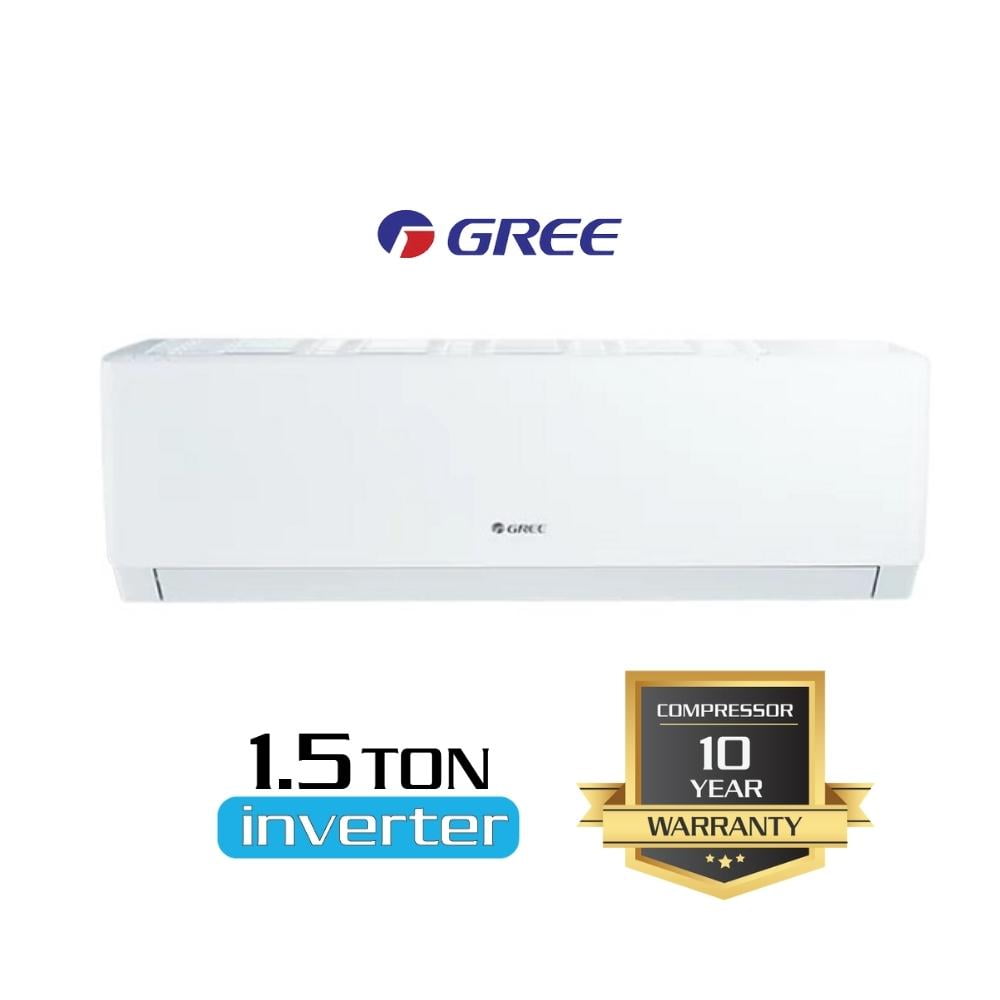 Gree GS-18XPUV32 1.5 Ton Inverter Air Conditioner