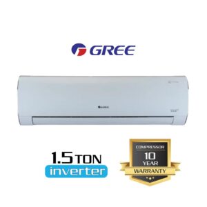 Gree 1.5 Ton Inverter Air Conditioner GS-18XFV32