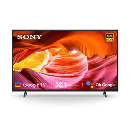 55 Inch Sony X75K 4K Android LED TVHD Smart LED Android TV