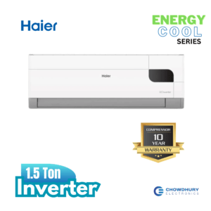 Haier 1.5 Ton Inverter HSU-18EnergyCool Air Conditioner