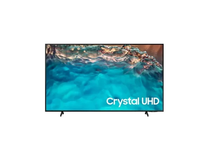 43inch Samsung BU8000 Crystal UHD 4K Smart TV