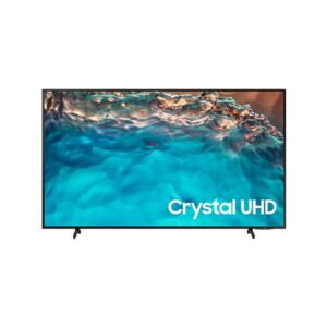 85 inch Samsung BU8100 Crystal UHD Smart TV