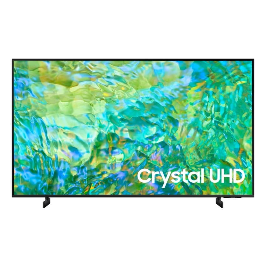 55 Inch Samsung CU8100 Crystal UHD 4K Smart TV